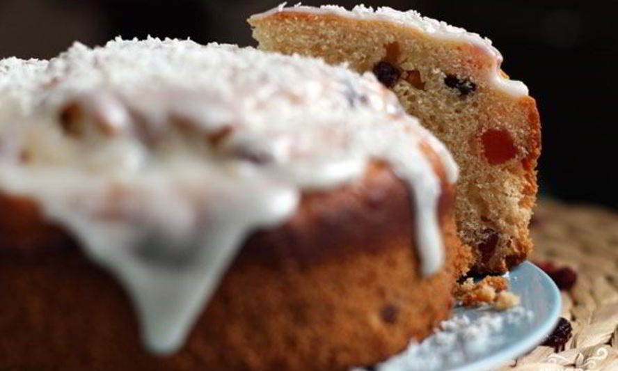 Рецепт польский кулич