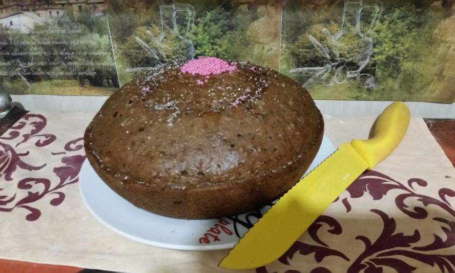 Рецепт шоколадный кулич в мультиварке