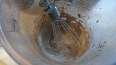 шоколадный кулич