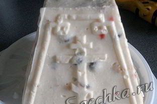 Сливочная пасха