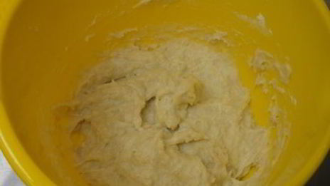 сливочный кулич