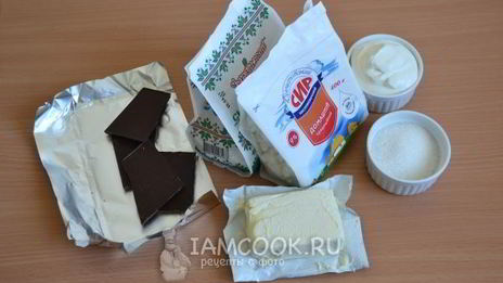 творожная пасха без выпечки