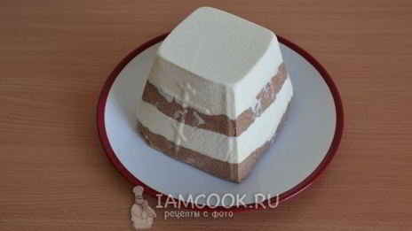 творожная пасха без выпечки