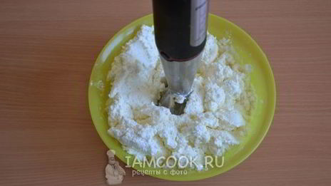 творожная пасха без выпечки