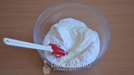 творожная пасха без выпечки