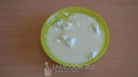 творожная пасха без выпечки