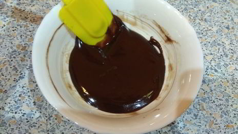 творожная пасха три шоколада