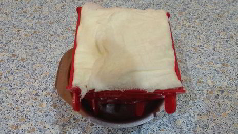 творожная пасха три шоколада