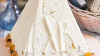 Творожная пасха