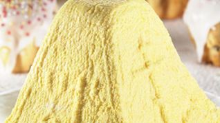 Творожно-морковная пасха