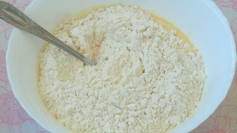 творожный кулич