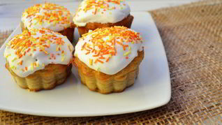 Творожные куличики