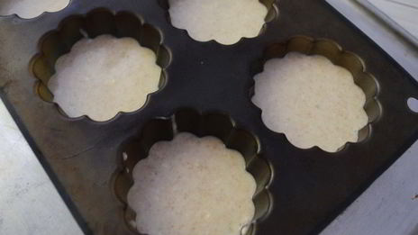 творожные куличики