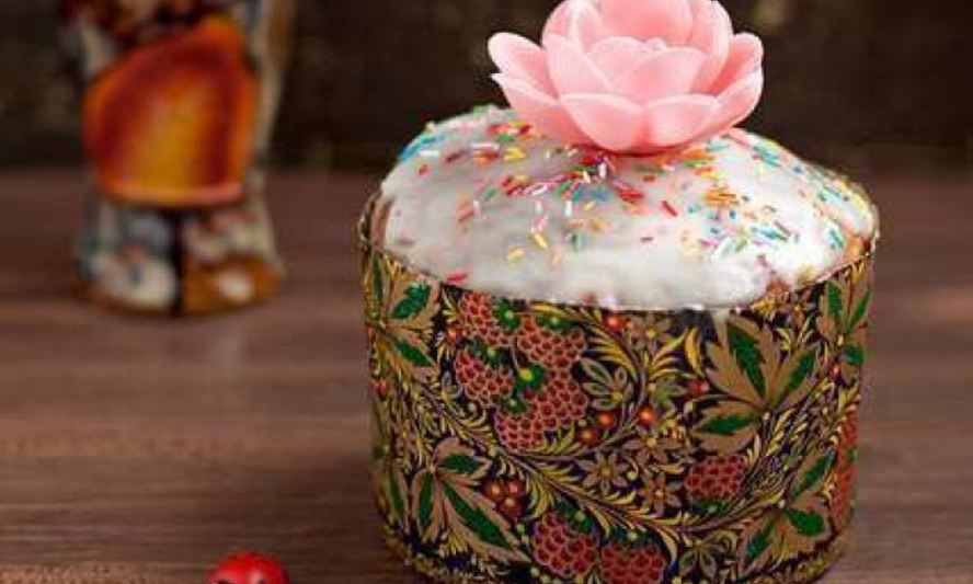 Рецепт украинская пасха