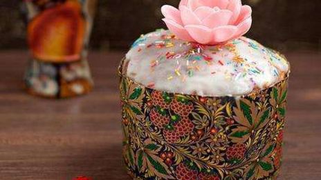 украинская пасха