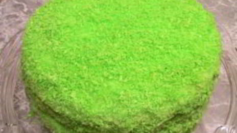 украшение торта пасхальный