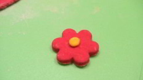 украшение торта пасхальный