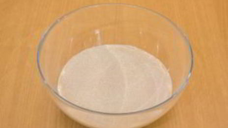 ванильный кулич на сливках