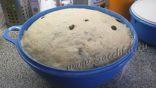 Венское тесто для куличей