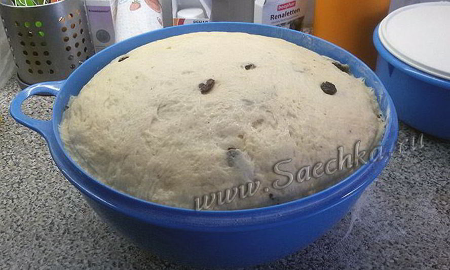 Рецепт венское тесто для куличей