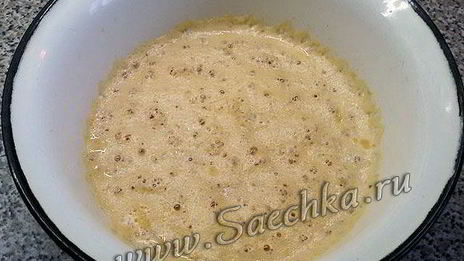 венское тесто для куличей