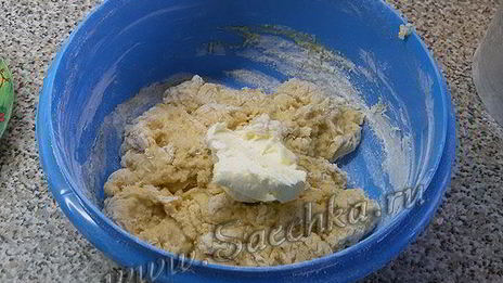 венское тесто для куличей