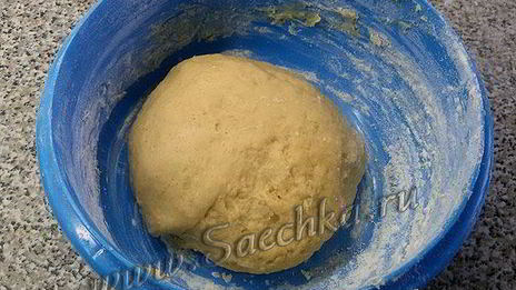 венское тесто для куличей