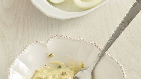 закуска с куриной печенью пасхальные яйца