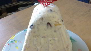 Заварная пасха