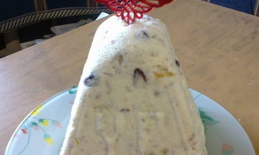 Рецепт заварная пасха