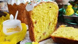 Золотая пасха