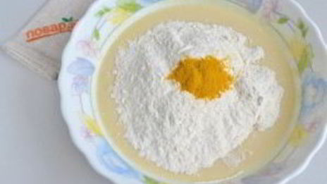 золотая пасха