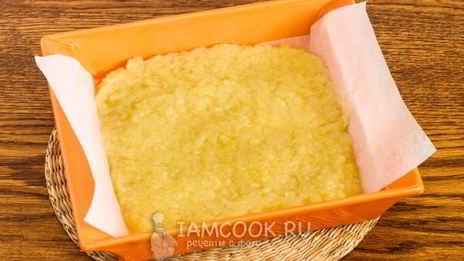 пастила из яблок без сахара