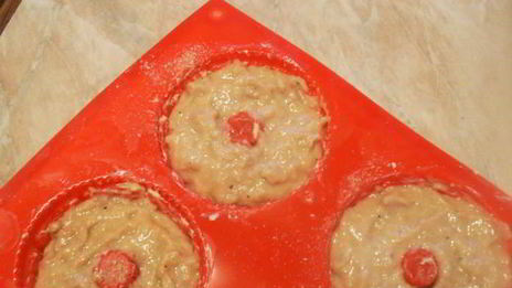 пудинг из мяса