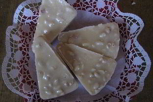 Домашний щербет