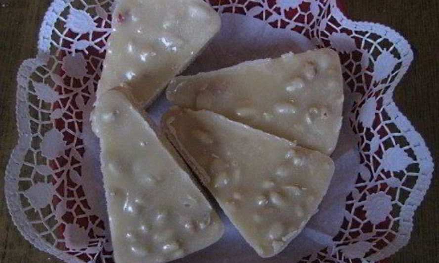 Рецепт домашний щербет