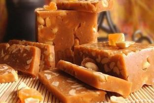 Щербет с арахисом