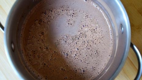 шоколадная паста нутелла домашняя