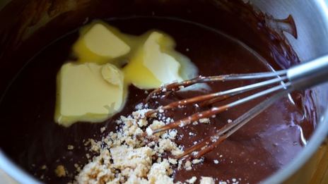 шоколадная паста нутелла домашняя