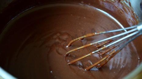 шоколадная паста нутелла домашняя