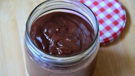 шоколадная паста нутелла домашняя