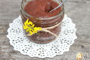 Шоколадно-банановая паста