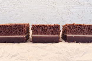 Шоколадный Magic Cake