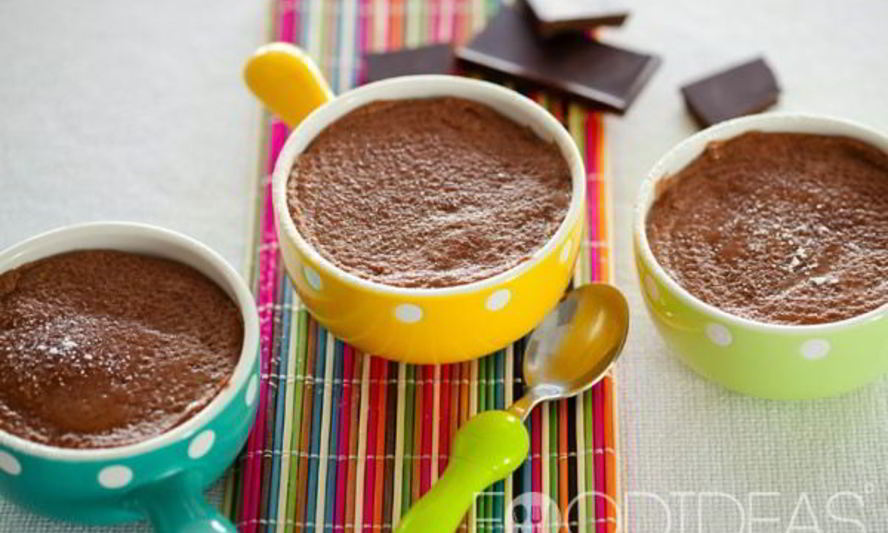 Рецепт шоколадный пудинг в мультиварке