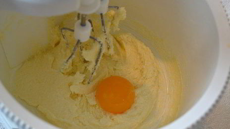 шоколадный шортбред с орехами