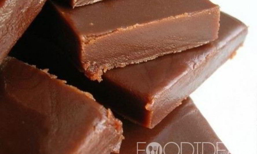 Рецепт шоколадные ириски