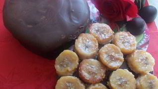 Шоколадные сердца С 8 марта