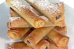 Шоколадные сигаретки