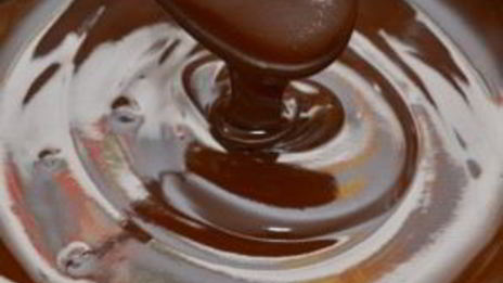 шоколадные трюфели с ромом