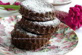 Шоколадные валлийские кейки